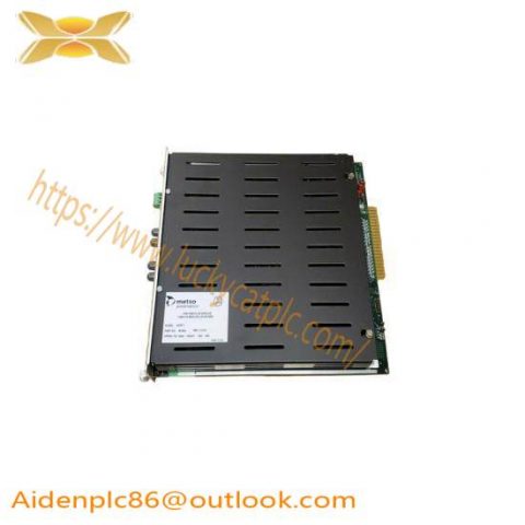 METSO IOP371 Industrial I/O Bus Extender Module