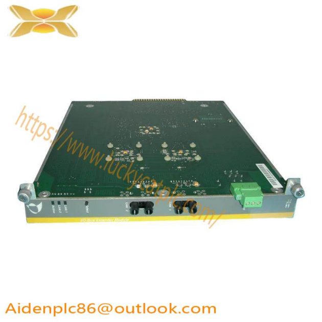 Metso S422737 - Heavy Duty Industrial Control Module