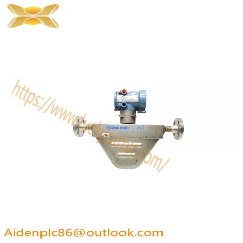 Micro Motion R100S129NCAAEZZZZ Mass Flow Sensor