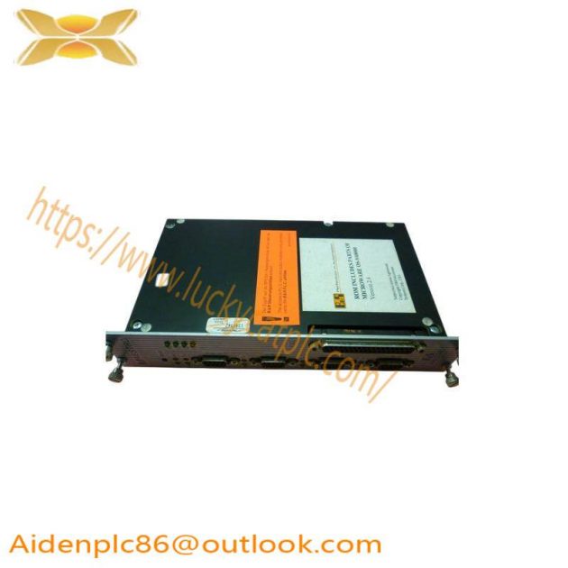 MINI MAESTRO 60X7/14 - Compact Control Module for Industrial Automation