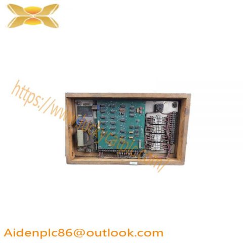 Minster BUL490-0192 | Brake Monitoring & Control Reliability Unit
