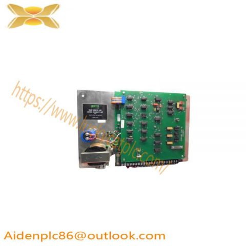 MINSTER BUL 490-0192 Brake Monitor