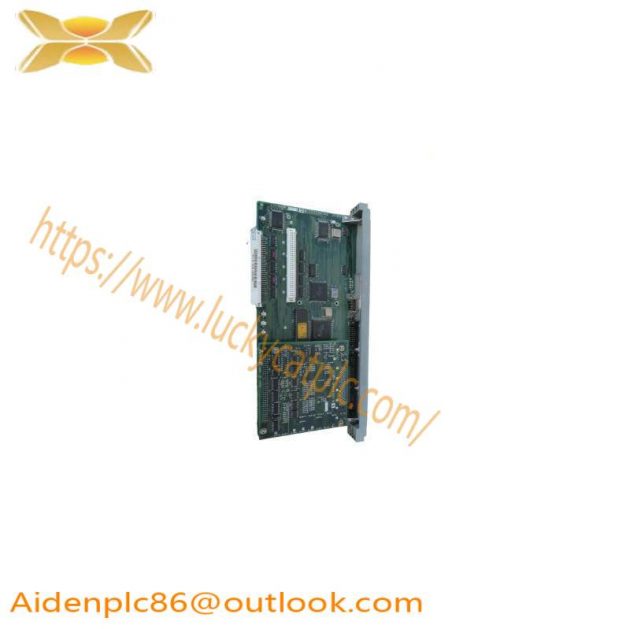 Mitsubishi QX524 BN634A636G51 Control Module - Advanced Automation Solution