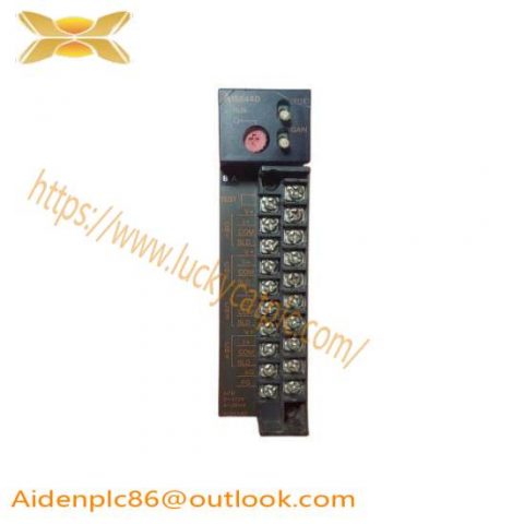 Mitsubishi A1S64AD Analog-to-Digital Converter, Advanced Industrial Control Solutions
