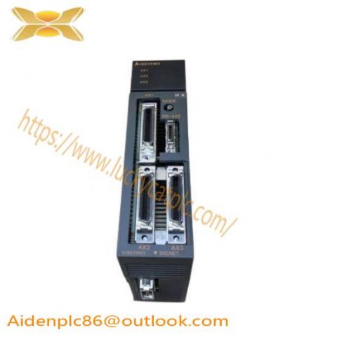 Mitsubishi A1SD75M3 High-Speed Positioning Module for Industrial Automation