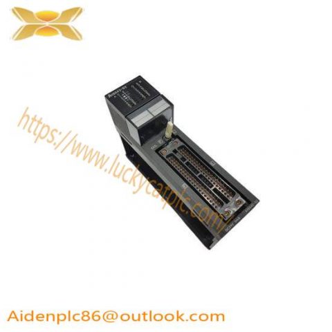 Mitsubishi A1SX42-S2 DC Input Module - Precision Control for Industrial Automation