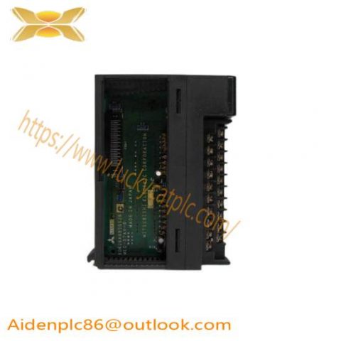 Mitsubishi A1SY50 Output Unit: Advanced Control Module for Industrial Automation