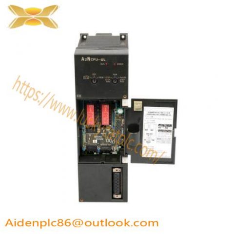 Mitsubishi A2NCPU-UL Melsec-A Programmable Controller