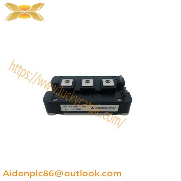 Mitsubishi CM150DY-24A Supply Power Module: Efficient, Reliable Power Source for Industrial Applications