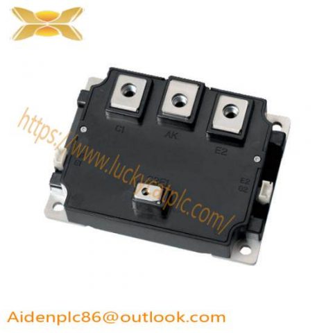 Mitsubishi CM600YE2P-12F IGBT Module: Precision Power Management for Industrial Automation