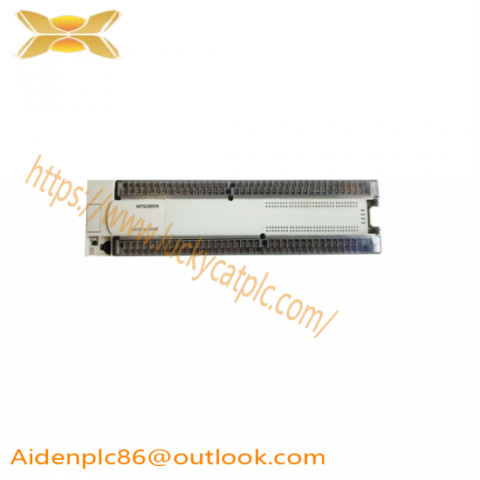 Mitsubishi FX2N-128MR- ES/UL Programmable Logic Controller