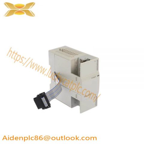 Mitsubishi FX2N-16EX-ES/UL PLC Extension Module
