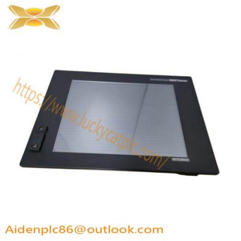 Mitsubishi GT1575-VNBA Touch Panel: Industrial Grade HMI Solution