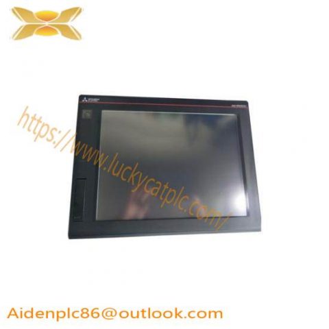 Mitsubishi GT2712-STBA Graphic Operator Terminal, Advanced Control Solutions for Industrial Automation