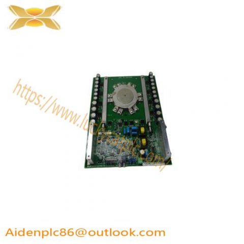 Mitsubishi GU-D08 80173-109-01 G651854C Thyristor Board - Advanced Power Control Module