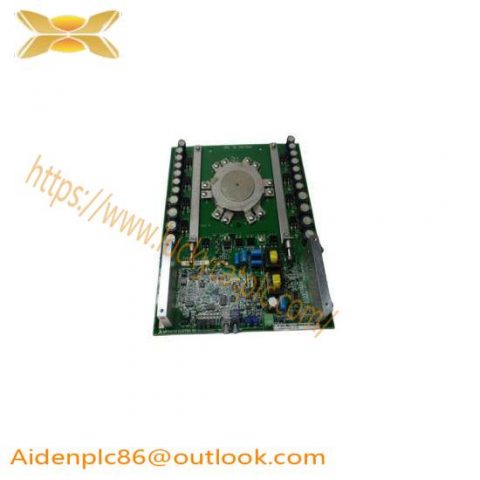 Mitsubishi GU-D08/80173-109-01 Thyristor Board, for Industrial Control Systems