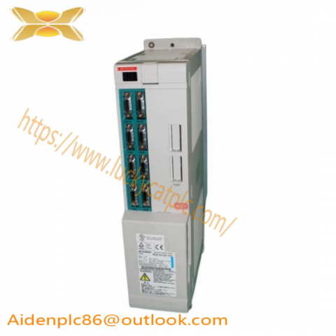 Mitsubishi MDS-CH-V2-2010 AC Servo Drive: Precision Control for Industrial Automation