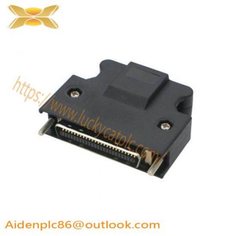 Mitsubishi MR-J3CN1 Servo Amplifier Connector - Advanced Integration for Precision Control
