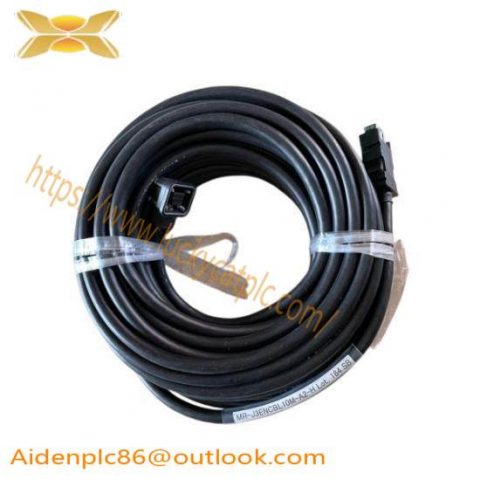 Mitsubishi MR-J3ENCBL10M-A2-H-T: 10 Meter Encoder Cable, High Performance for Industrial Automation