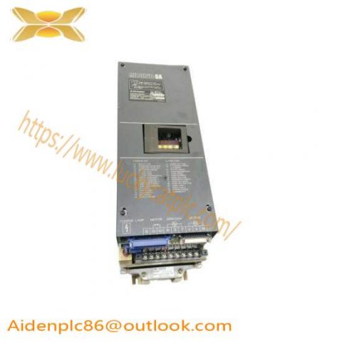 Mitsubishi MR-SA202 Servo Drive - High Precision Control for Industrial Automation