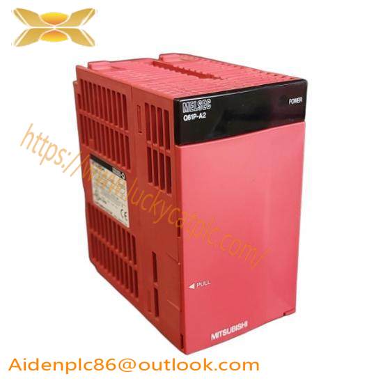 mitsubishi_q61p-a2_power_module.jpg Mitsubishi Q61P-A2 Power Module: Reliable, Efficient, and Innovative Industrial Automation Solution