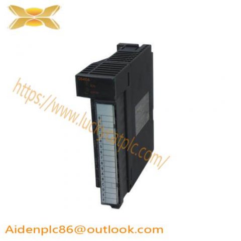 MITSUBISHI Q64DA D/A Converter Unit