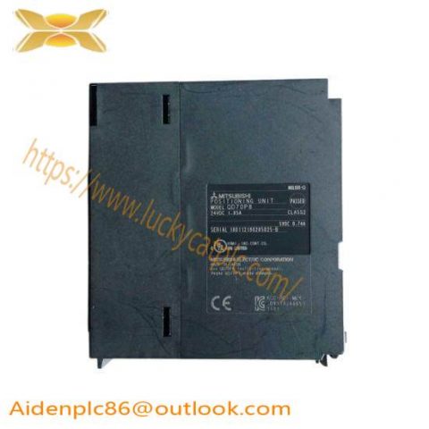 MITSUBISHI QD70P8 Multi-axis Positioning Module