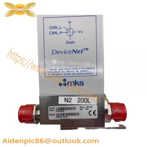 MKS Instruments MC20A-30134 Mass Flow Controllers