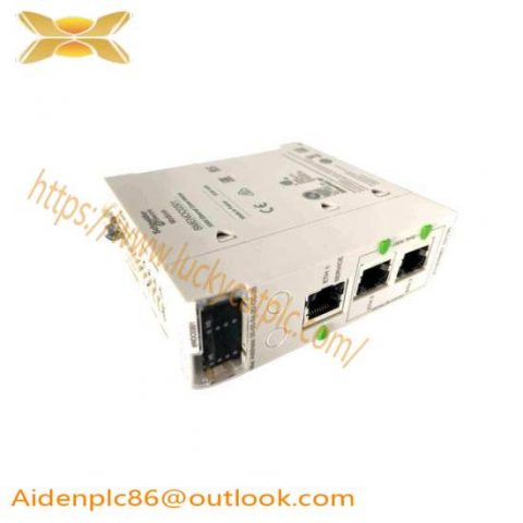 Schneider Electric Modicon BMENOC0301 Ethernet Communication Module, Advanced Industrial Networking Solution