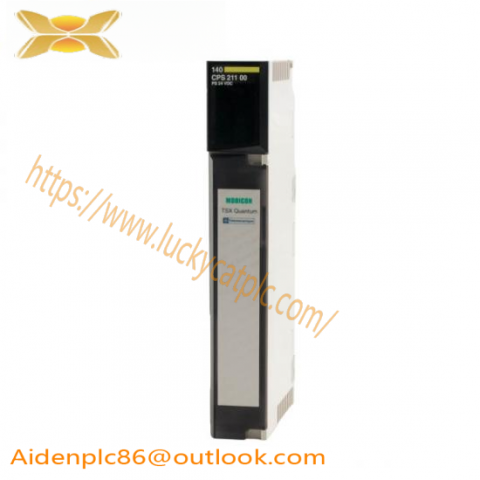 Schneider Electric Modicon Quantum 140CPS21100 Power Supply Module