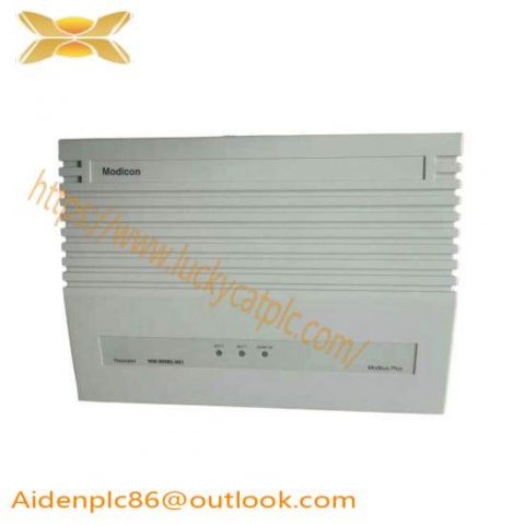 Schneider Modicon Quantum NWRR85001 Repeater Assembly