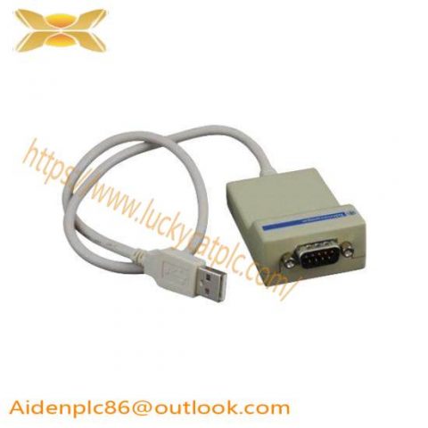 Schneider Electric Telemecanique TSXCUSB232 Modicon Quantum USB Communication Adapter
