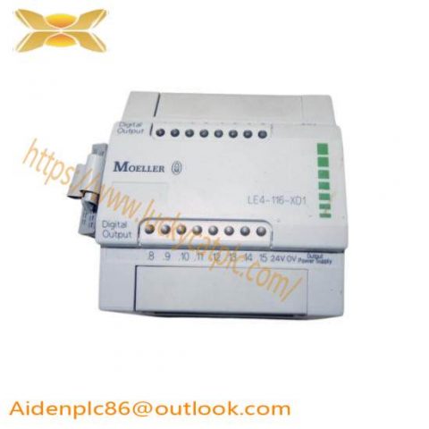 Moeller LE4-116-DX1 Digital Expansion Module - Precision Control Solutions