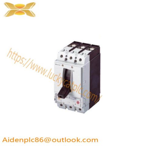 Moeller NZMH2-A160 Circuit Breaker - Advanced Protection for Industrial Control Systems