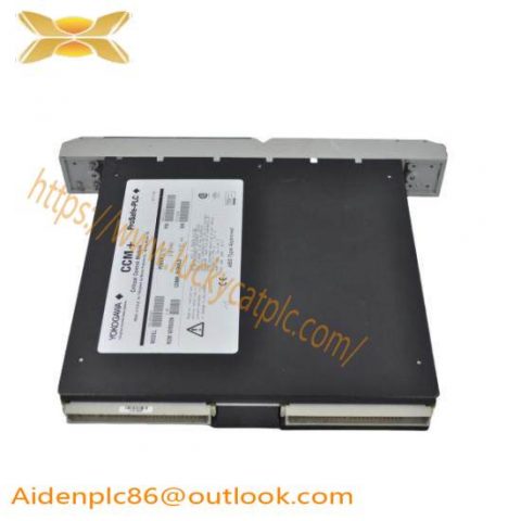 Moore Yokogawa 16418-531/1 Control Module - Advanced Industrial Automation Solution