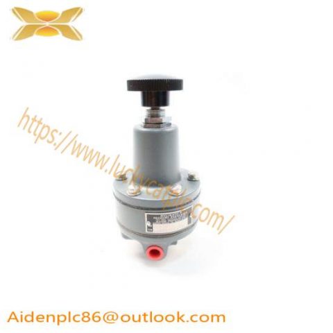 MOORE 40-50 Pressure Regulator, Precision Control for Industrial Applications