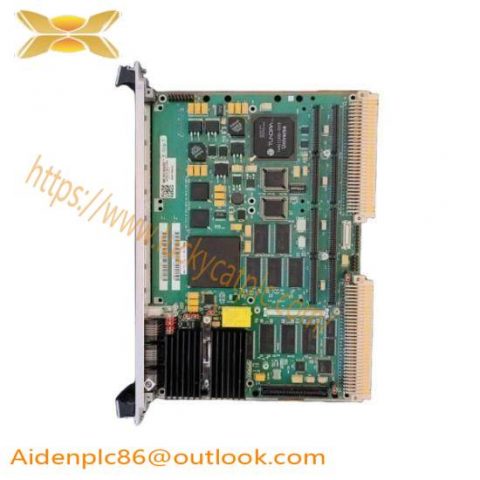 MOTOROLA 84-W8973B01A Industrial Control Module