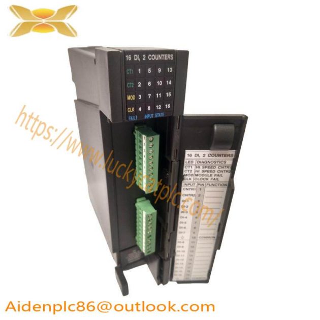 MOTOROLA 84-W8973B01A Industrial Control Module