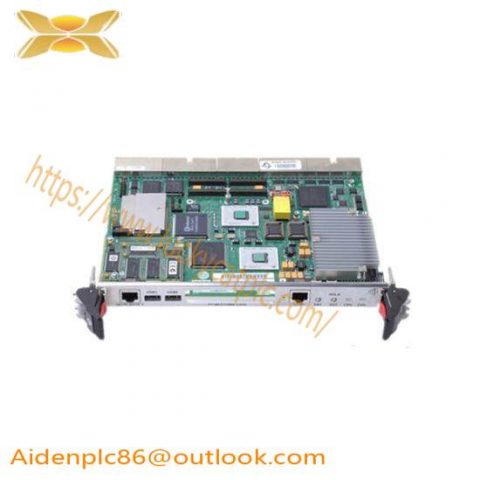 MOTOROLA CPCI-6020TM Processor Board, Advanced Industrial Control Solution