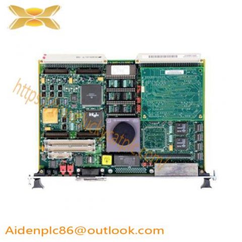 MOTOROLA MVME162-212 VMEbus Single Board Computer for Industrial Control Systems
