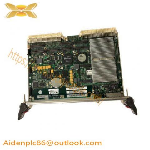 MOTOROLA MVME3100 Single-Board Computer