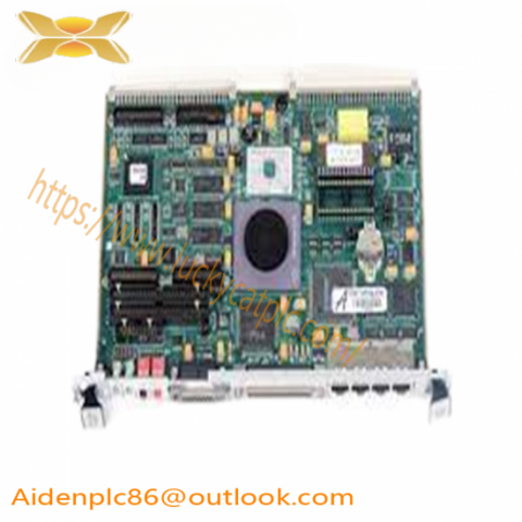 MOTOROLA MVME715P Industrial Control Module