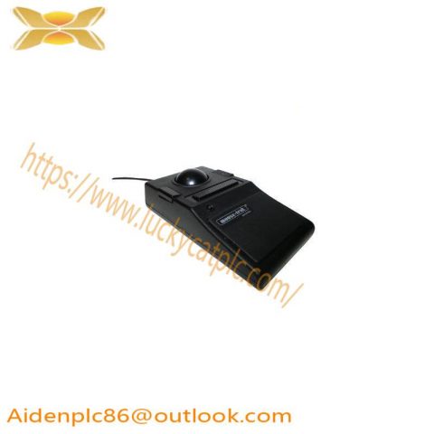 MOUSE-TRAK B-SAIMP-XROHS: Innovative Industrial Trackball PS2 Mouse