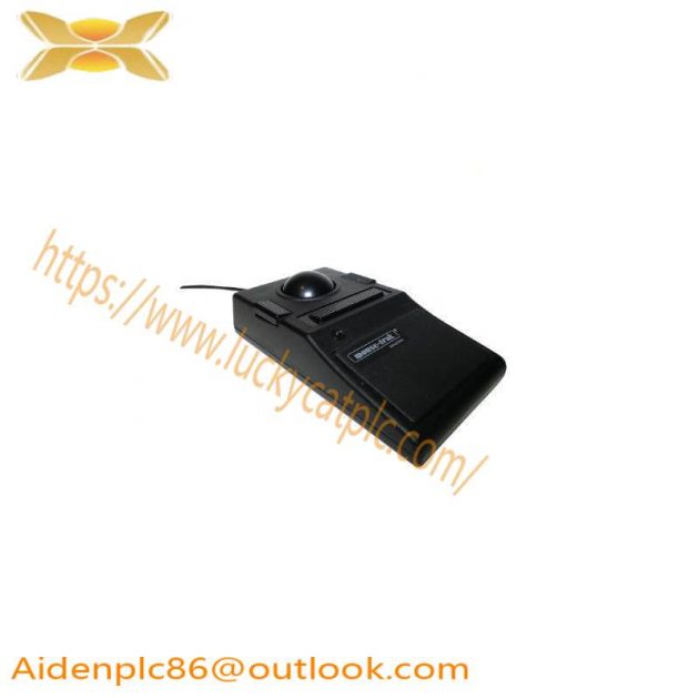 MOUSE-TRAK B-SAIMP-XROHS: Innovative Industrial Trackball PS2 Mouse