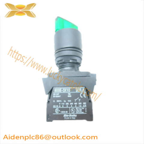 ABSOLUTE MOX12-P3509B 80026-173-23 PLC Board