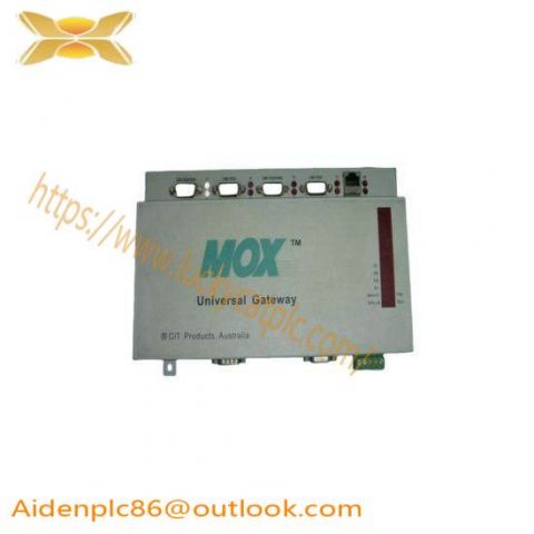 MOX MX602-26-05-00-0000: Advanced Industrial Control Module
