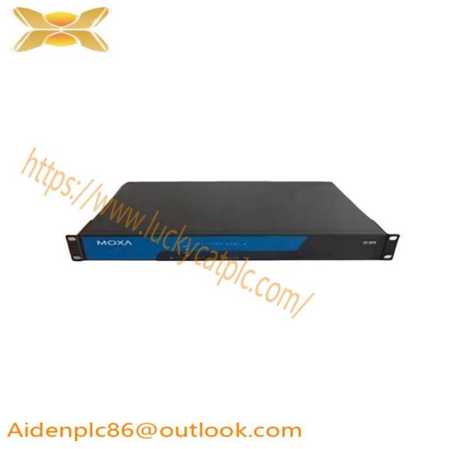 MOXA ES-1026 Industrial Ethernet Switch: Robust Networking for Industrial Environments