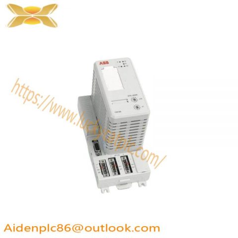 ABB MP810 Heavy Duty Cable Saddle for Industrial Control Systems