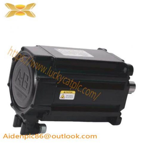 MP-Series MPL 480V AC Rotary Servo Motor, Model MPL-B540D-SJ72AA