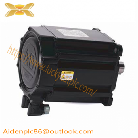 A-B MPL-B540K-SK72AA MP-Series Low-Inertia Servo Motor